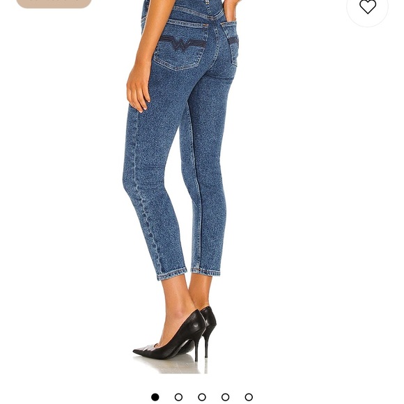 New Re/Done Levi’s Jeans WW84 - Picture 3 of 16